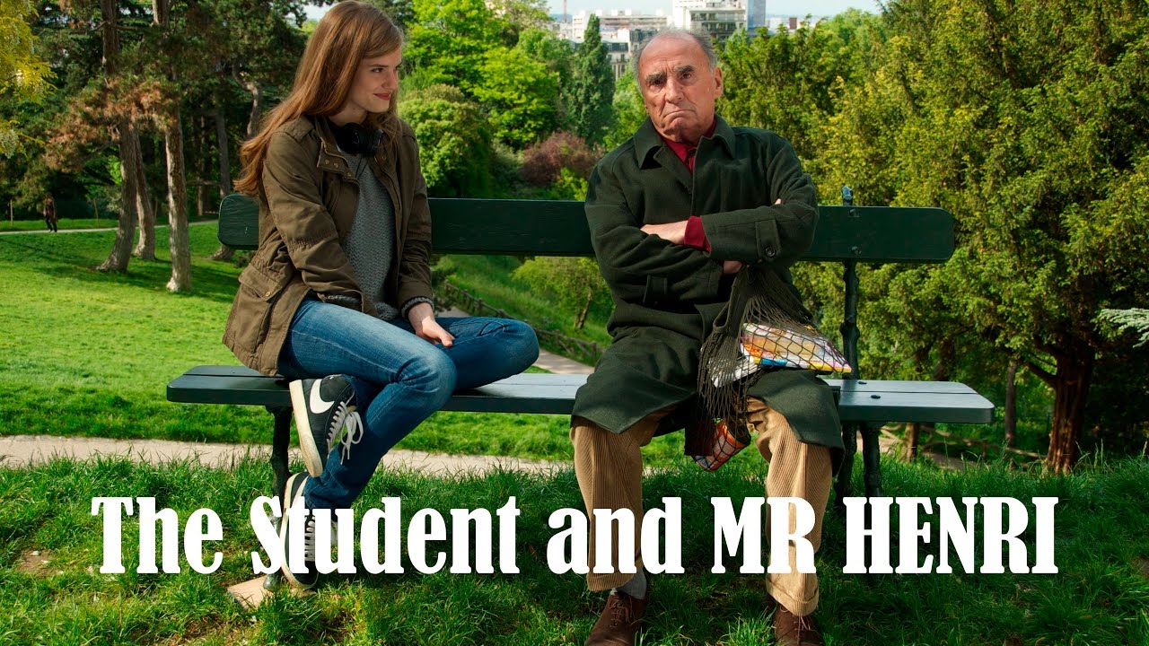 Видео к фильму The Student and Mister Henri | The Student and Mr Henri - Official Trailer #1 - French Comedy