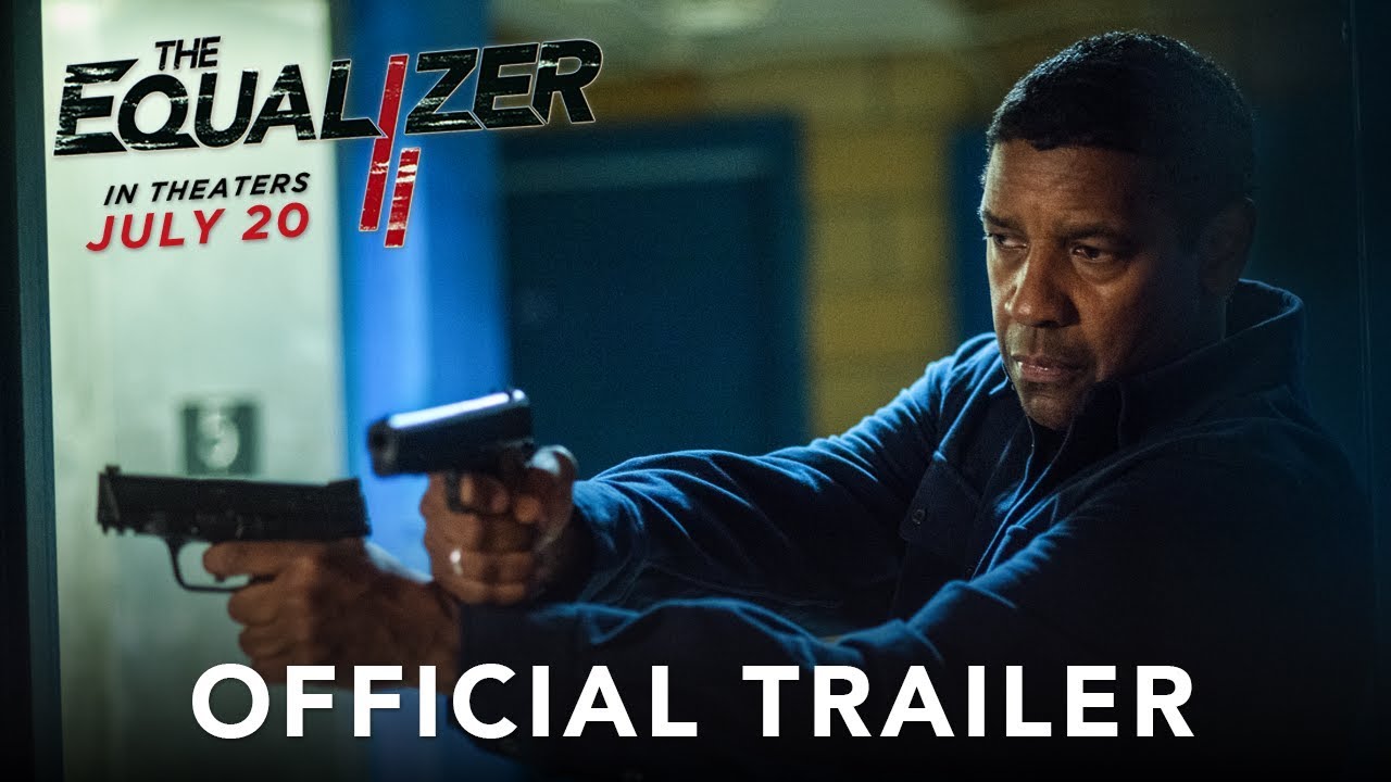 Видео к фильму Великий уравнитель 2 | THE EQUALIZER 2 - Official Trailer (HD)