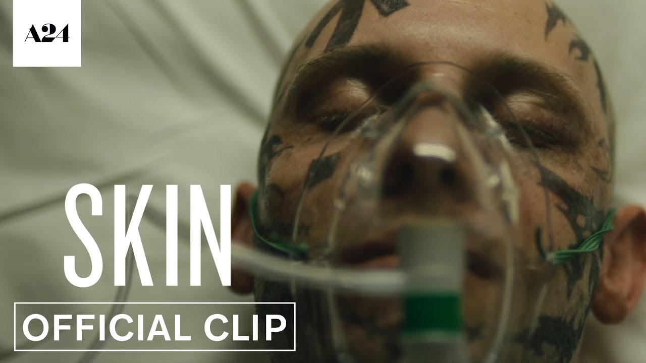 Видео к фильму Скин | In the Hospital