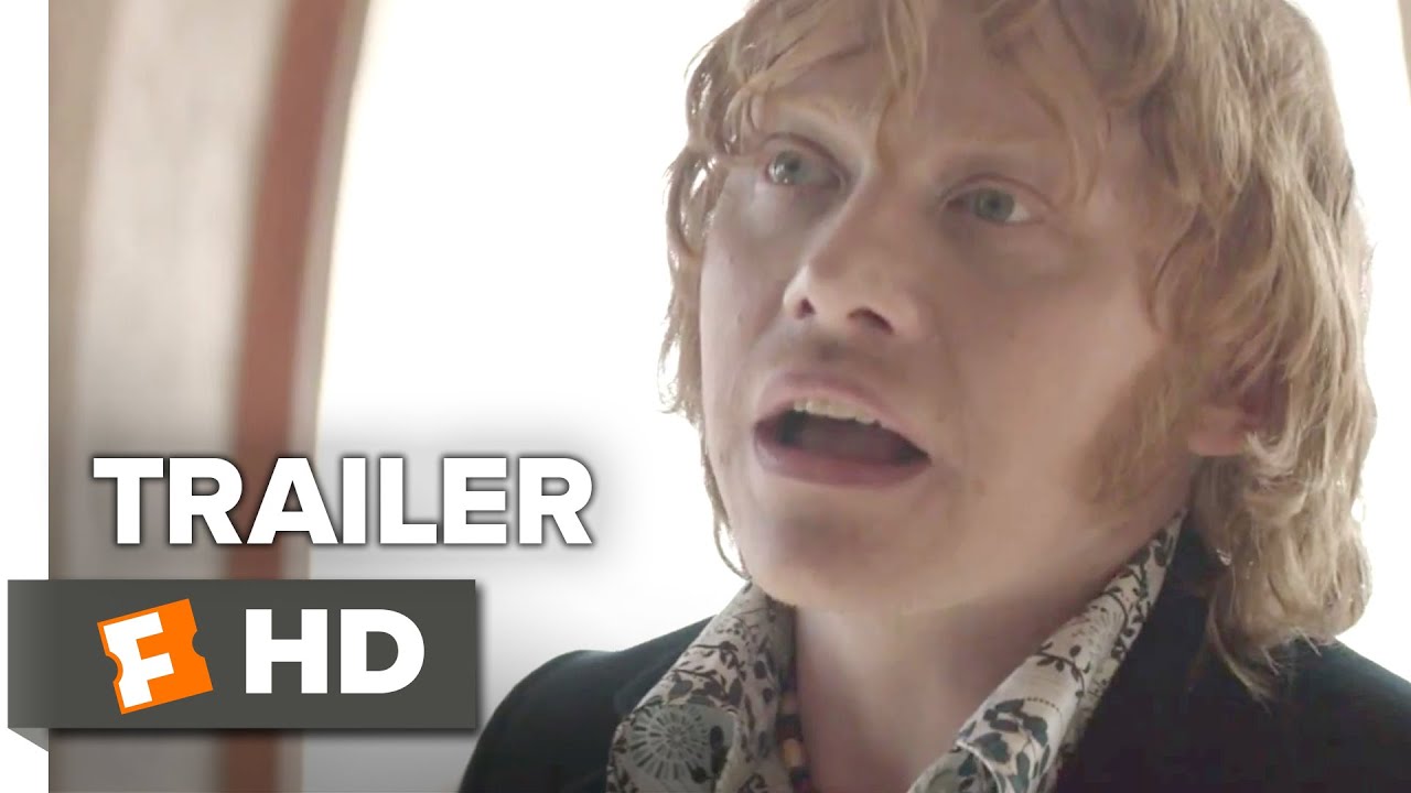 Видео к фильму Лунная афера | Moonwalkers Official Trailer #1 (2015) - Rupert Grint, Ron Perlman Movie HD