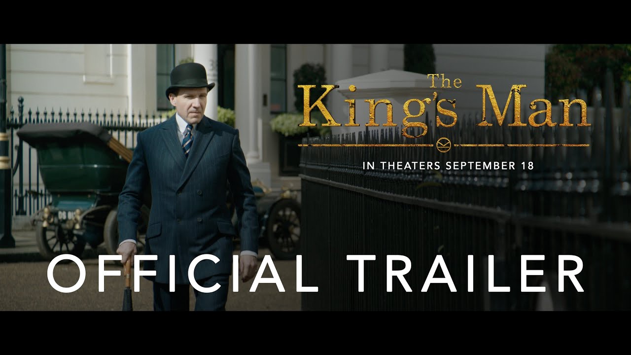 Видео к фильму King’s Man: Начало | Official Trailer