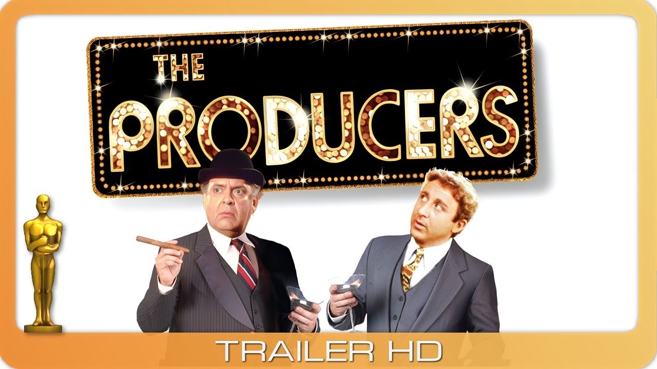 Видео к фильму Продюсеры | The Producers ≣ 1967 ≣ Trailer