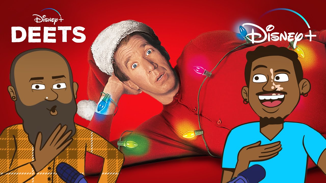 Видео к фильму Санта-Клаус | The Santa Clause | All the Facts | Disney+ Deets