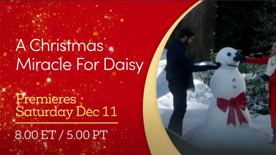 Видео к фильму Рождественское чудо для Дэйзи | Trailer