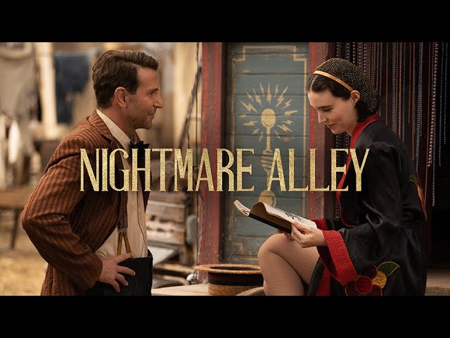 Видео к фильму Аллея кошмаров | NIGHTMARE ALLEY | Scene At The Academy