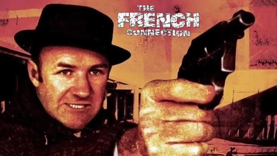 Французский связной / French ConneXion порнофильм с русским переводом