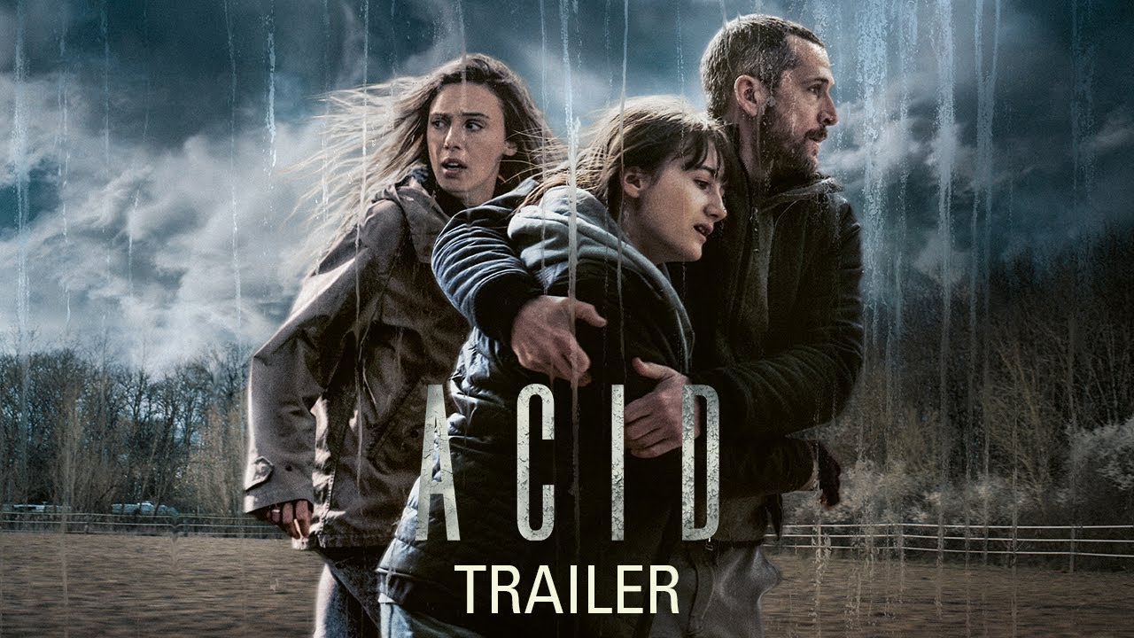 Видео к фильму Катастрофа | ACID - Official Trailer