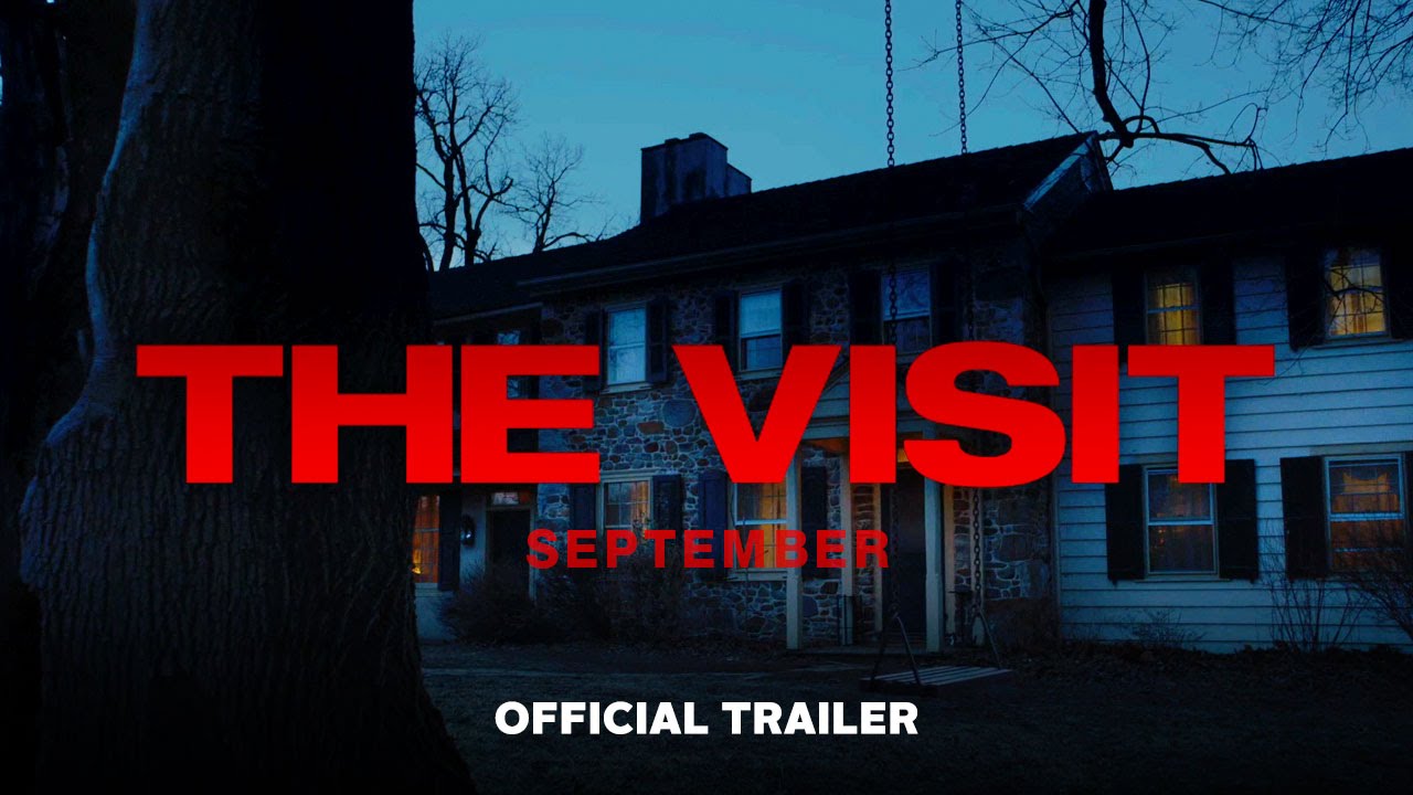 Видео к фильму Визит | The Visit - Official Trailer (HD)