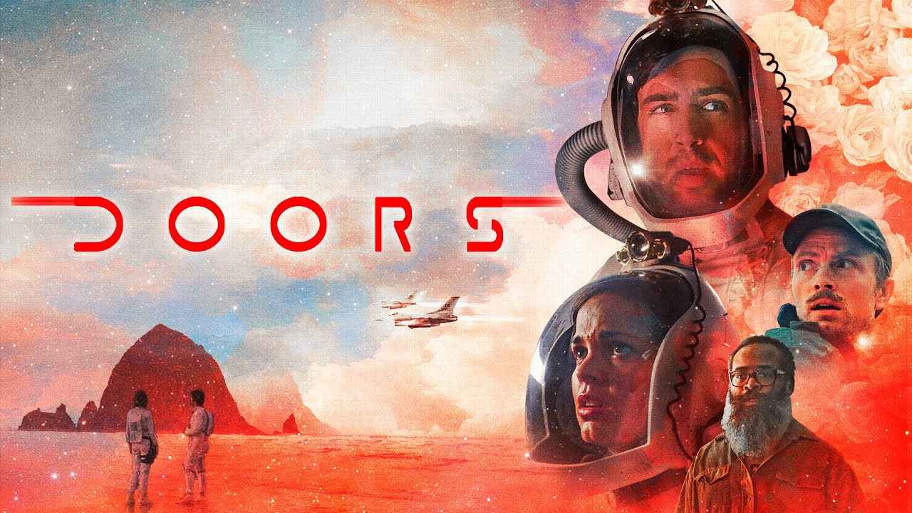 Видео к фильму Портал | Doors (2021) Official Trailer