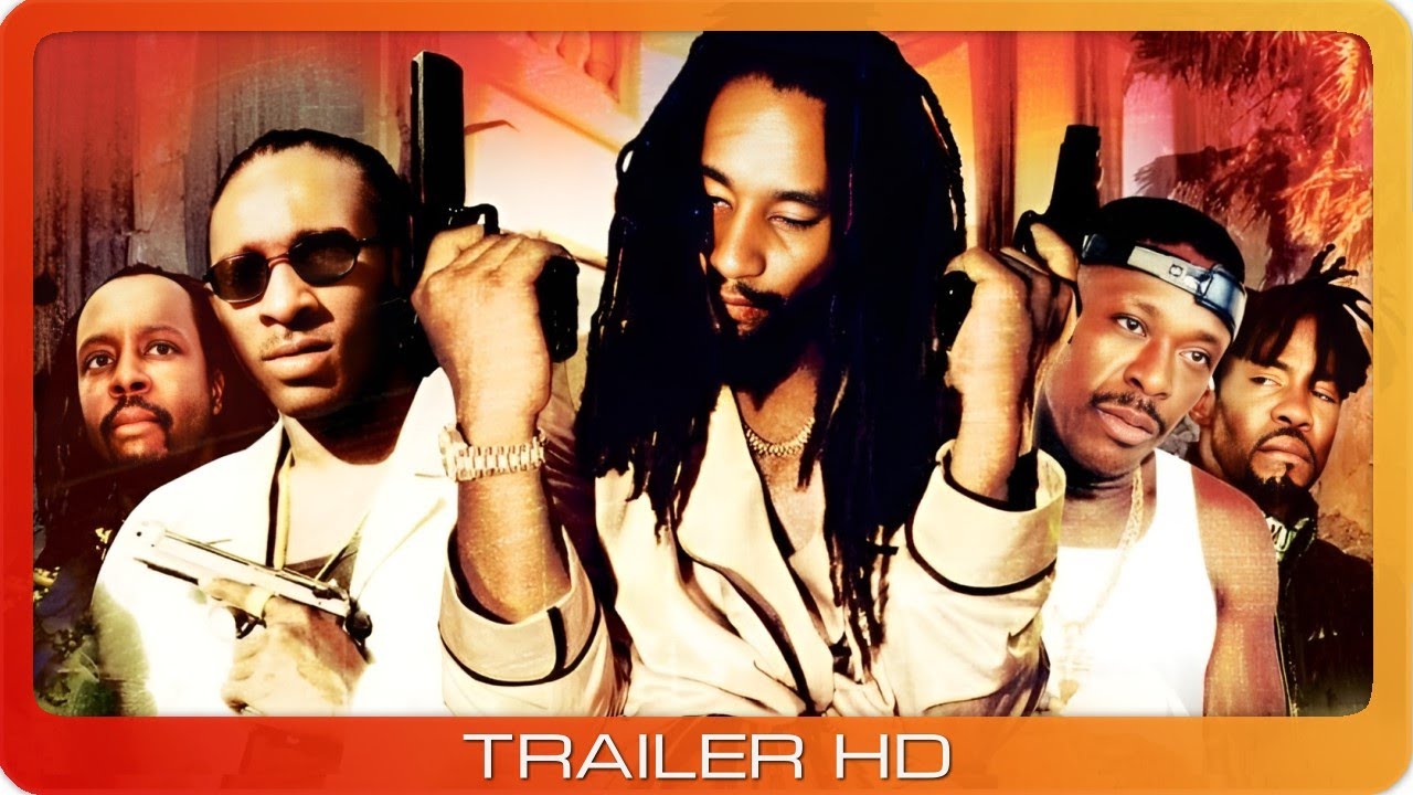 Видео к фильму Shottas | Shottas ≣ 2002 ≣ Trailer