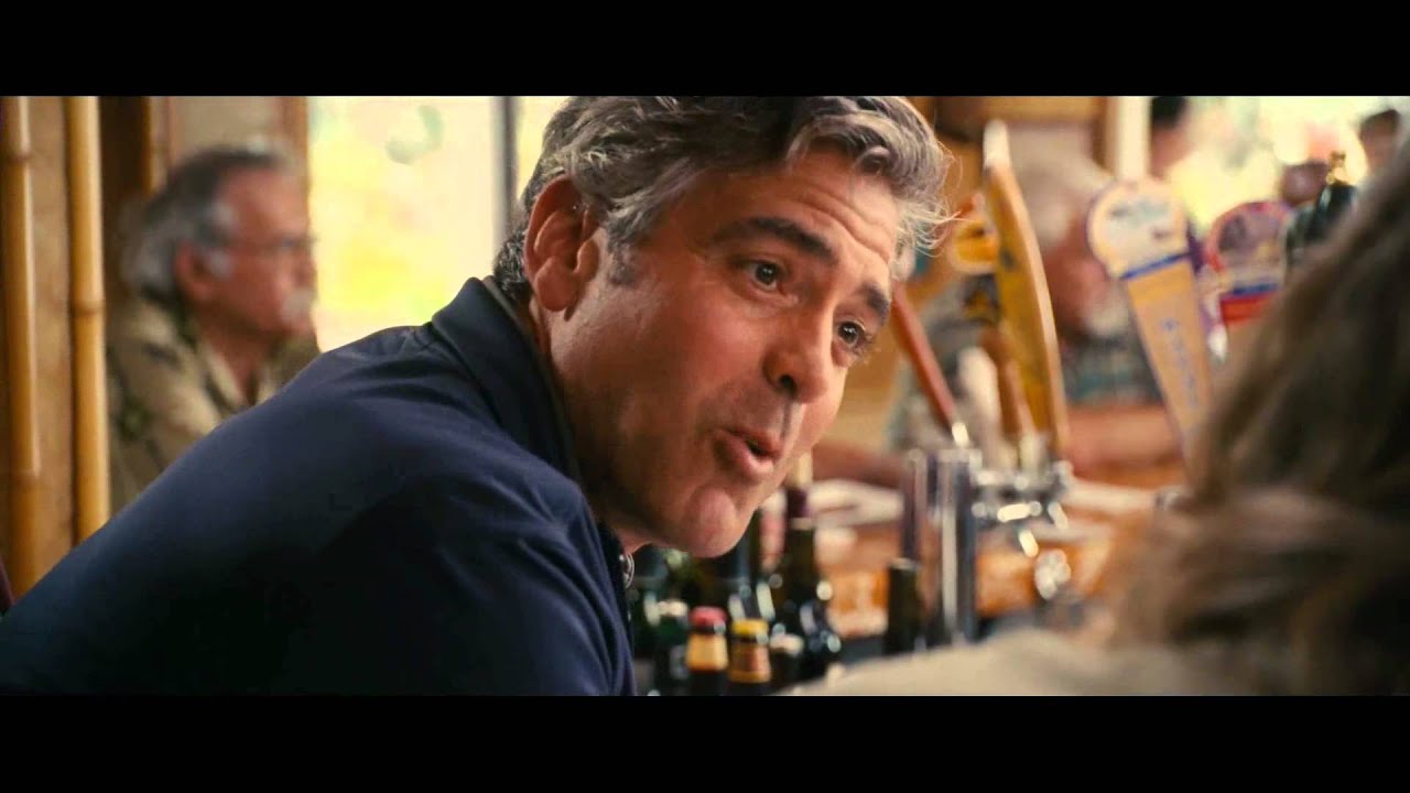 Видео к фильму Потомки | The Descendants - Official Trailer