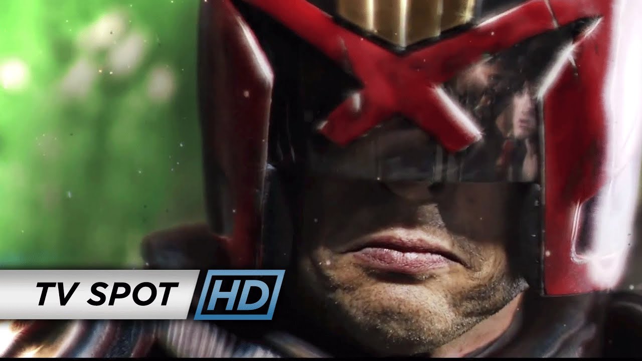 Видео к фильму Судья Дредд | Dredd 3D (2012) - 