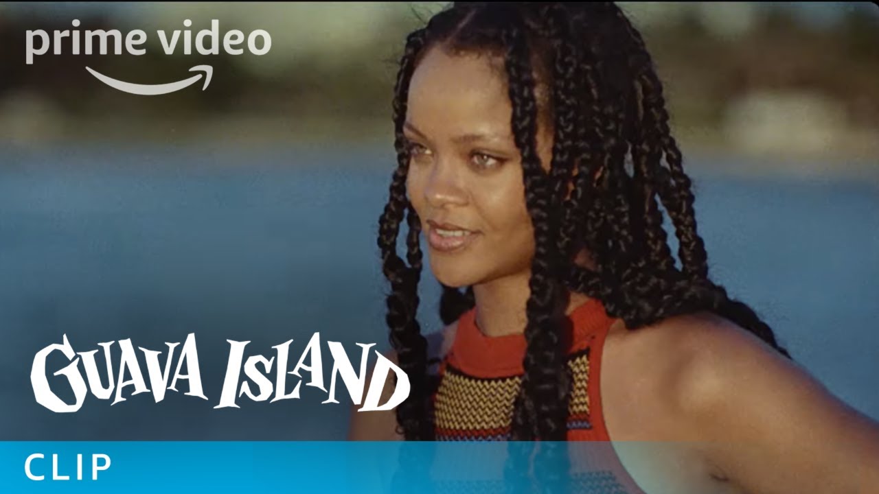 Видео к фильму Остров Гуава | Guava Island - Clip: Summertime Magic With Donald Glover and Rihanna | Prime Video