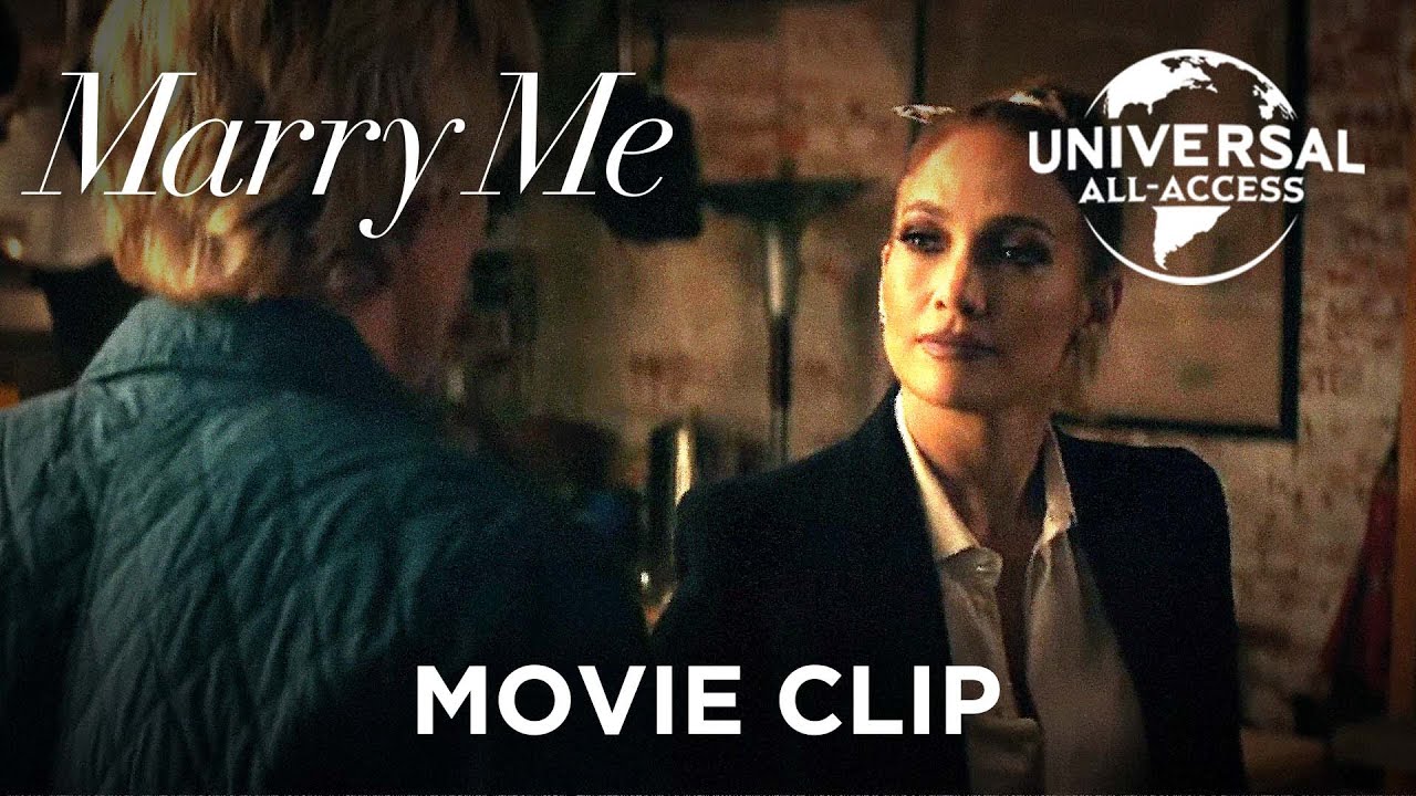 Видео к фильму Первый встречный | Marry Me (Starring Jennifer Lopez) | Charlie And Kat On Their Marriage Philosophies | Film Clip