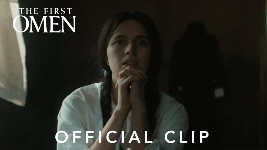 Видео к фильму The First Omen | “Nun In The Corner” Official Clip