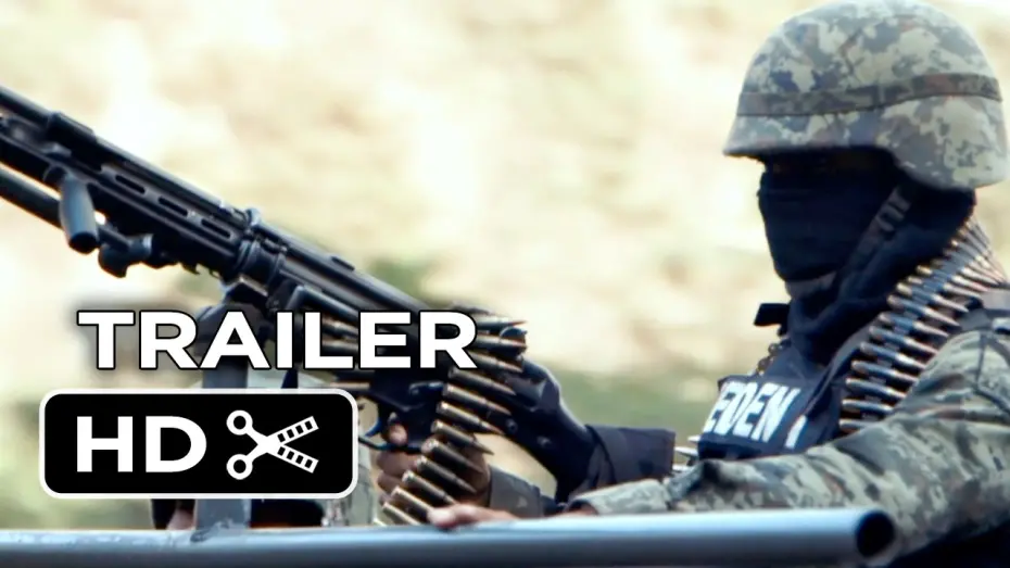 Видео к фильму Земля картелей | Cartel Land Official Trailer 1 (2015) - Drug Cartel Documentary HD