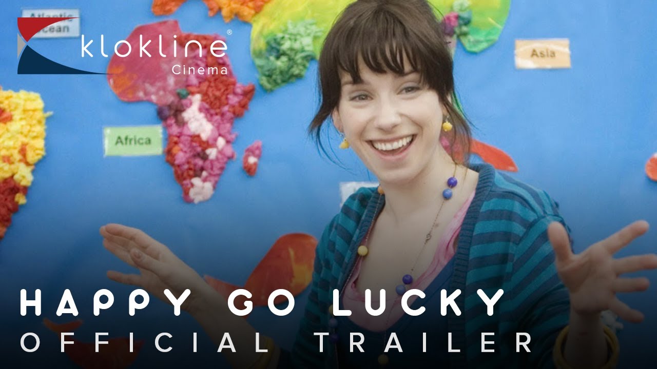 Видео к фильму Беззаботная | 2008 Happy Go Lucky Official Trailer 1 HD  Miramax Films