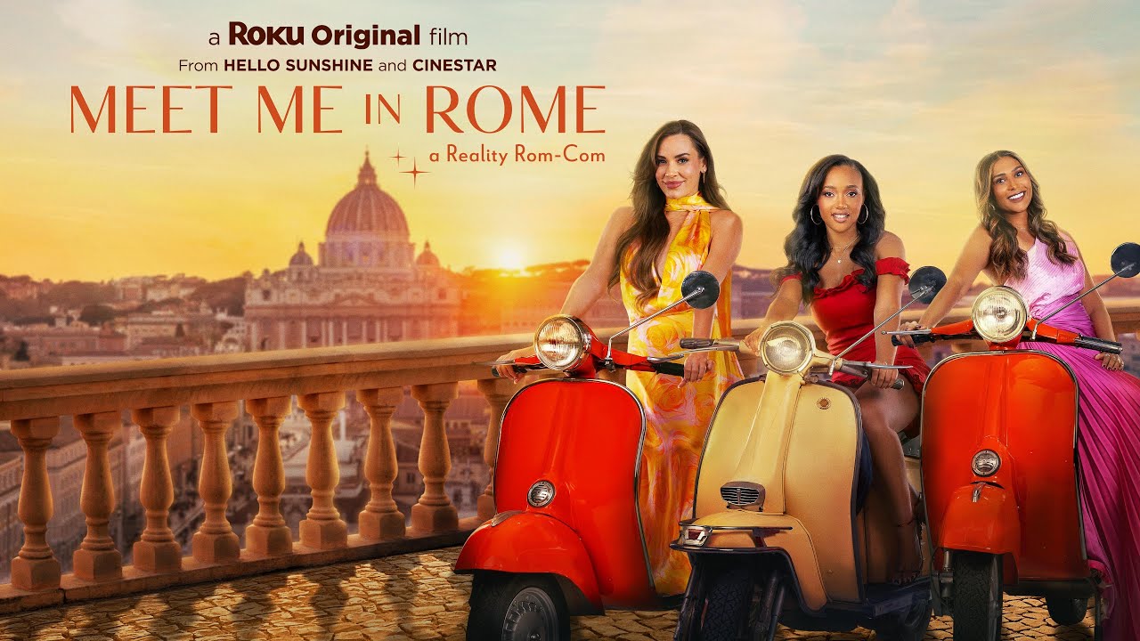 Meet Me in Rome - видео, тизеры и кадры со съёмок | ACMODASI Россия