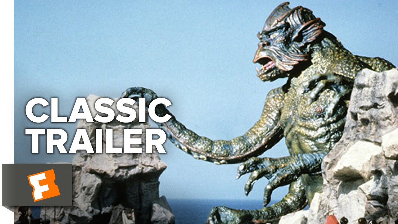 Видео к фильму Битва Титанов | Clash of the Titans (1981) Official Trailer - Laurence Olivier, Harry Hamlin Movie HD