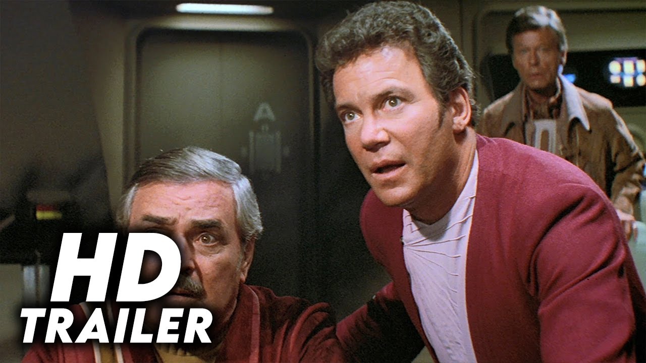 Видео к фильму Звёздный путь 3: В поисках Спока | Star Trek III: The Search for Spock (1984) Original Trailer [FHD]