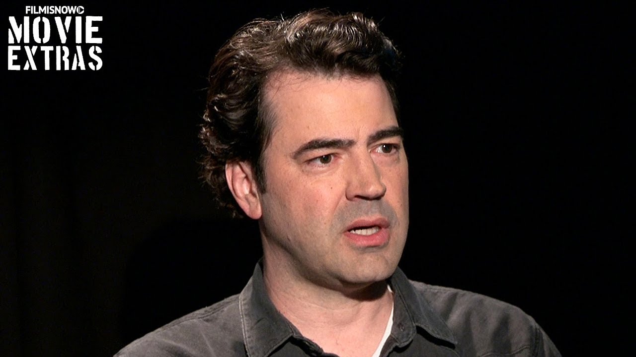 Видео к фильму Талли | Ron Livingston On-Set Interview (FilmIsNow)