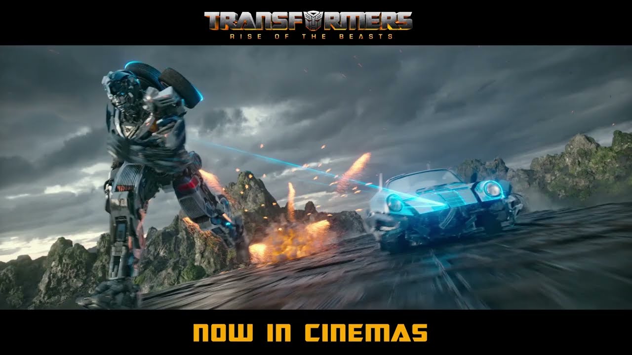 Видео к фильму Трансформеры: Восхождение Звероботов | Experience the brand new Transformers Movie