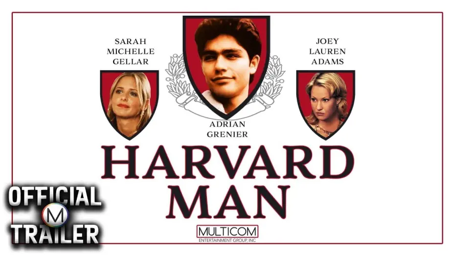 Видео к фильму Harvard Man | Clip