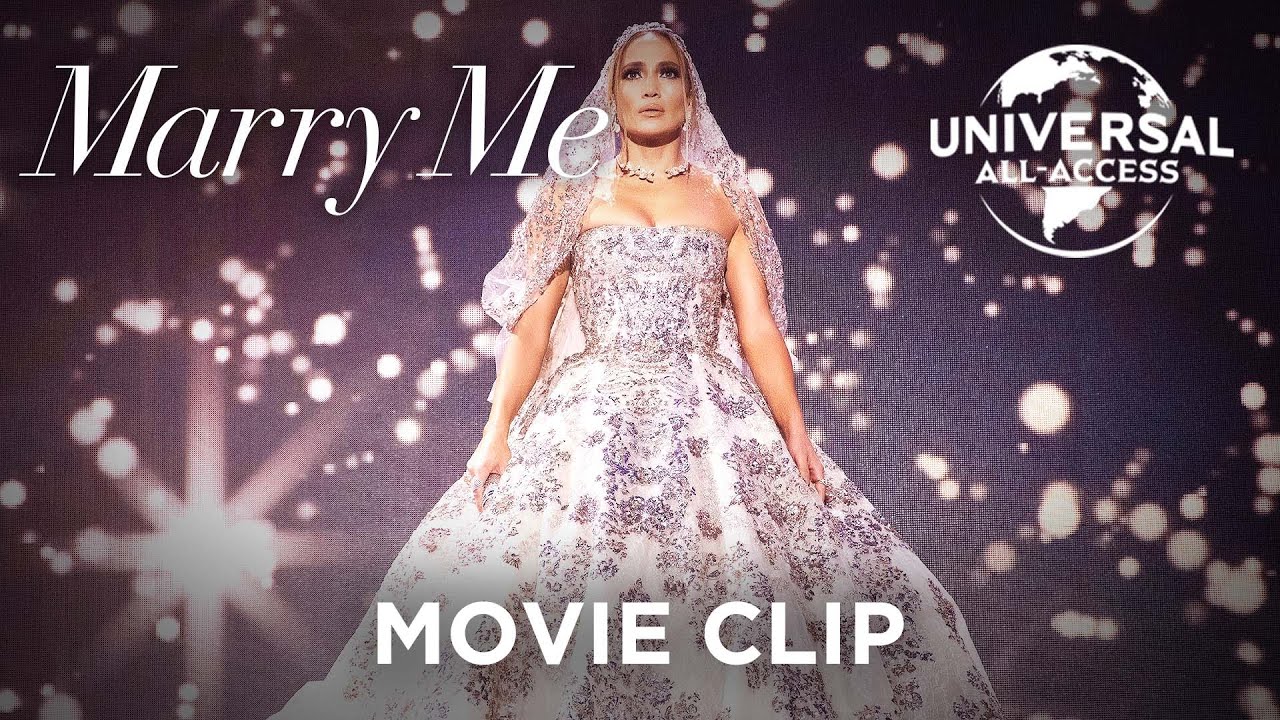 Видео к фильму Первый встречный | Marry Me (Starring Jennifer Lopez) | Kat Decides To Marry Charlie | Extended Preview