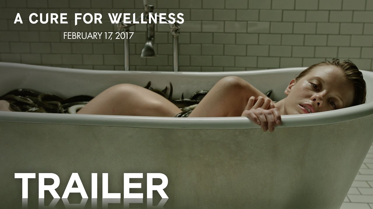 Видео к фильму Лекарство от здоровья | A Cure for Wellness | Official Trailer [HD] | 20th Century FOX