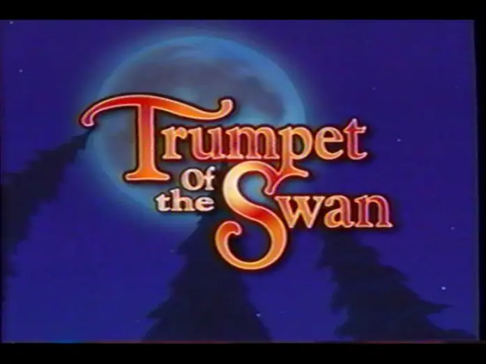 Видео к фильму Лебединая труба | The Trumpet of the Swan (2001) Trailer (VHS Capture)