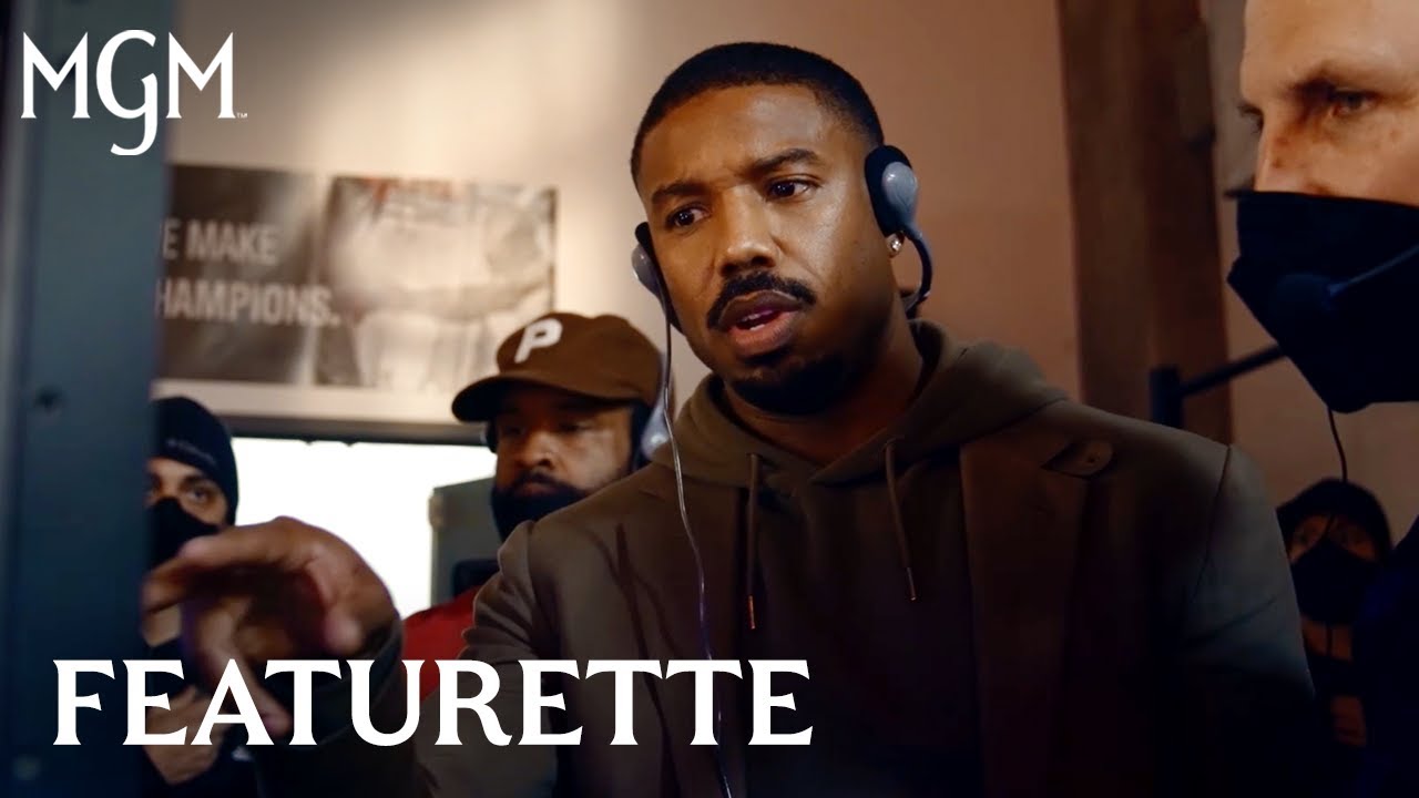 Видео к фильму Крид 3 | A Look Inside Creed III – Featurette