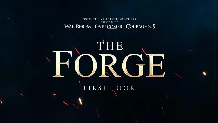 Видео к фильму The Forge | The Forge - First Look at the New Kendrick Brother