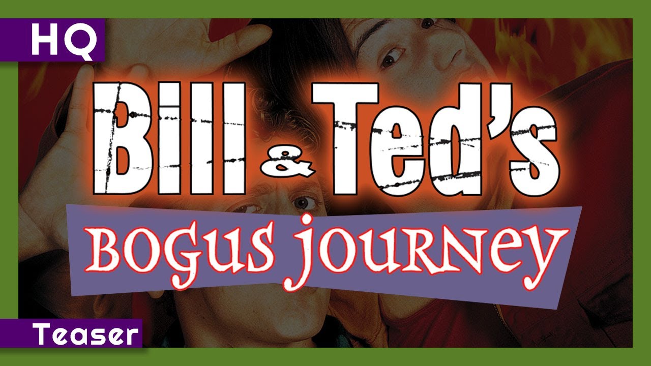 Видео к фильму Новые приключения Билла и Теда | Bill & Ted
