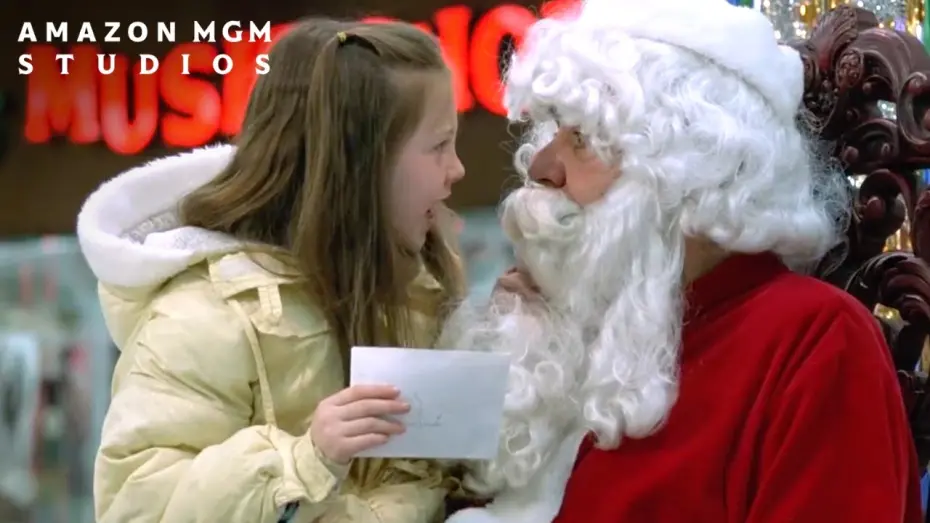 Видео к фильму Скакун | Priority Mail To Santa