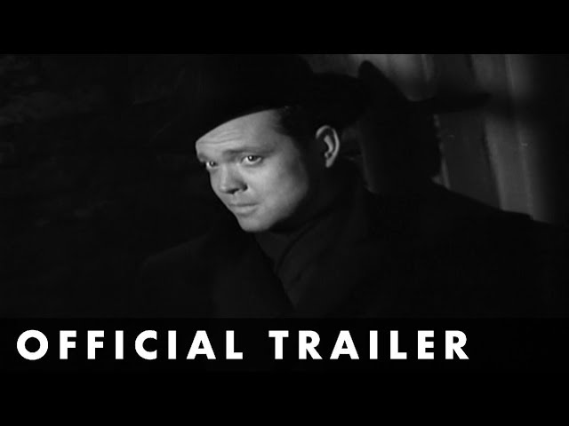 Видео к фильму Третий человек | THE THIRD MAN - Official Trailer - Directed by Carol Reed