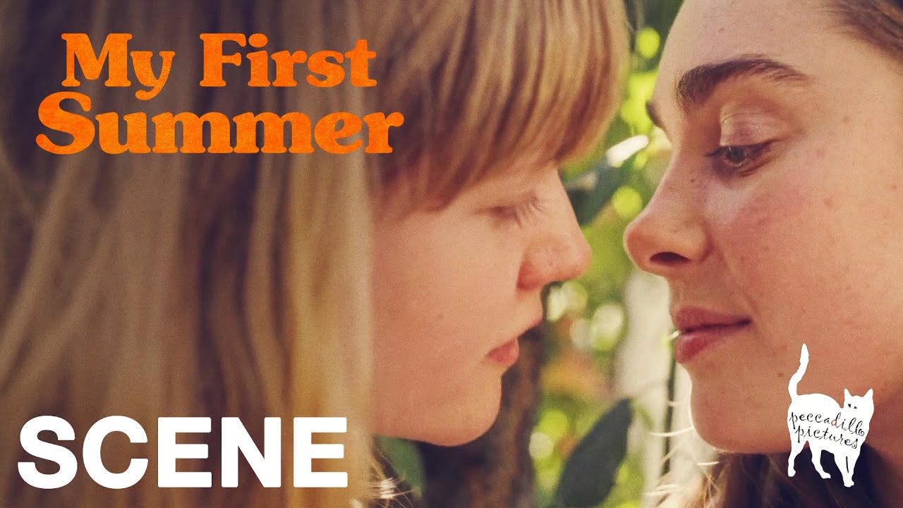 Видео к фильму My First Summer | A Kiss To Make It Better