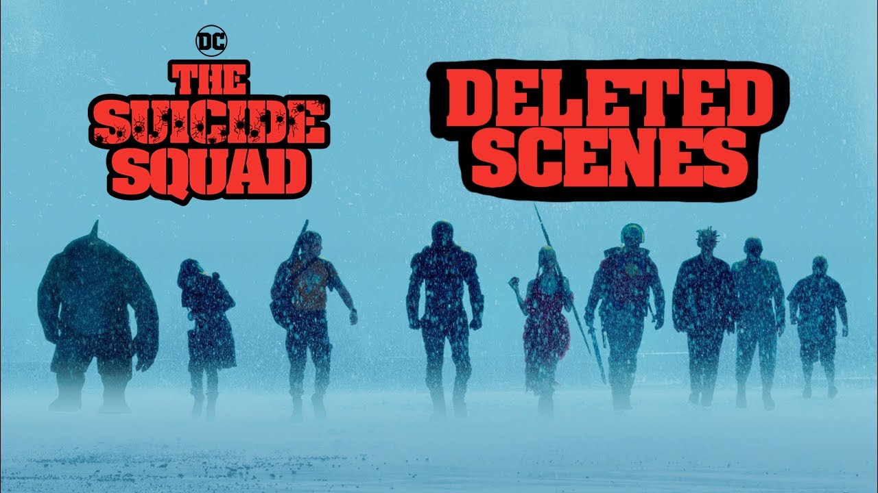 Видео к фильму Отряд самоубийц: Миссия навылет | The Suicide Squad - Deleted & Extended Scenes (2021)