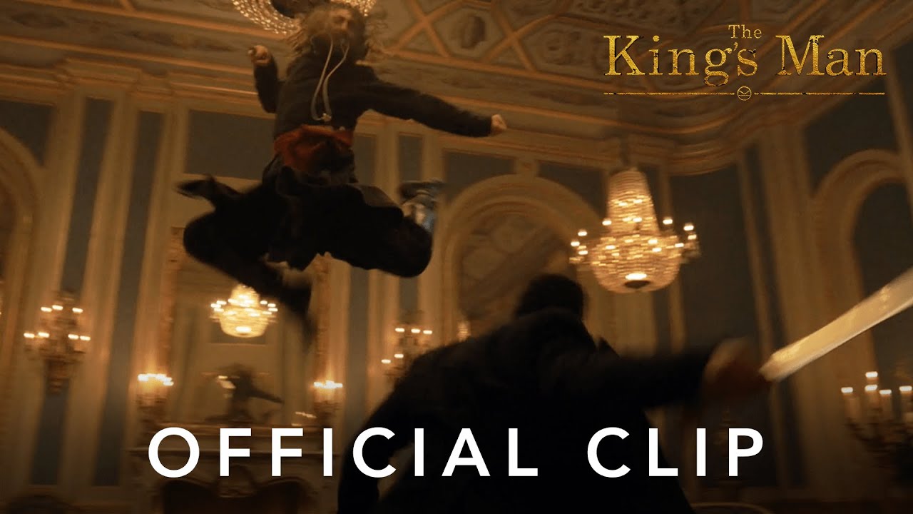 Видео к фильму King’s Man: Начало | "Time to Dance" Official Clip