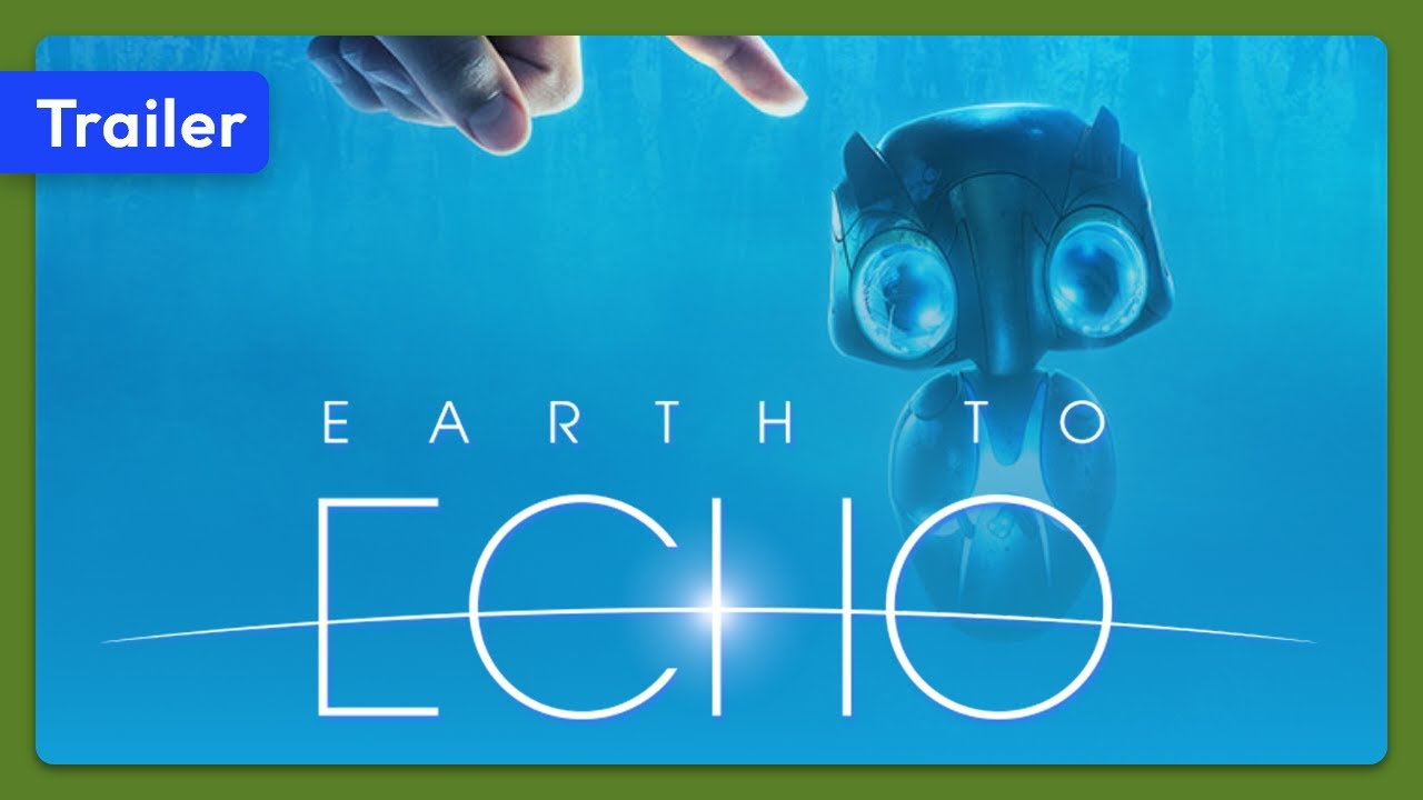 Видео к фильму Внеземное эхо | Earth to Echo (2014) Trailer