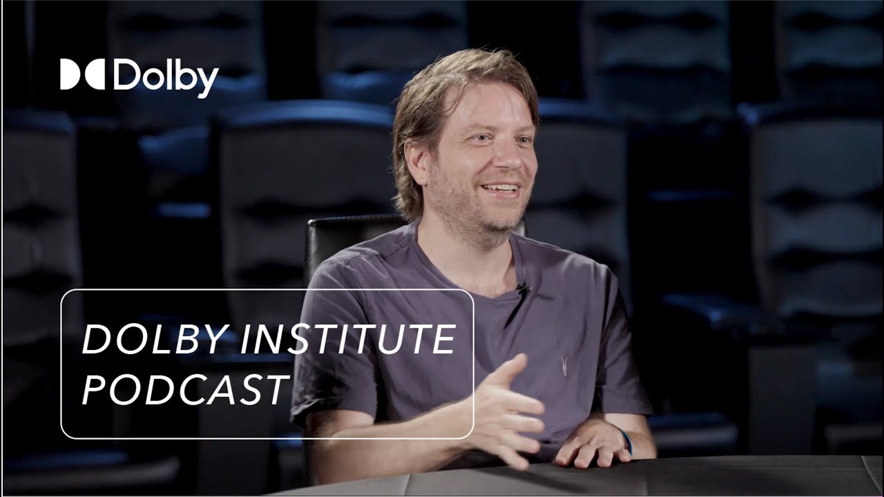 Видео к фильму Создатель | The Sound of The Creator with Director Gareth Edwards | The #DolbyInstitute Podcast