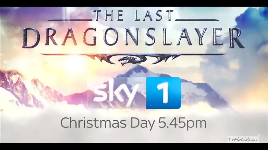 Видео к фильму Последний убийца драконов | Sky 1 HD UK The Last Dragonslayer - Christmas Advert 2016