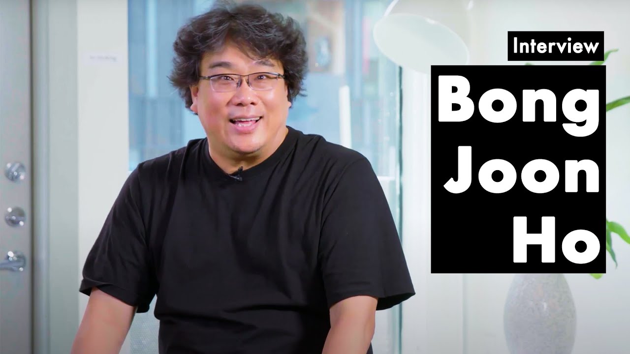 Видео к фильму Паразиты | Bong Joon Ho | 2019 Extended Interview on PARASITE