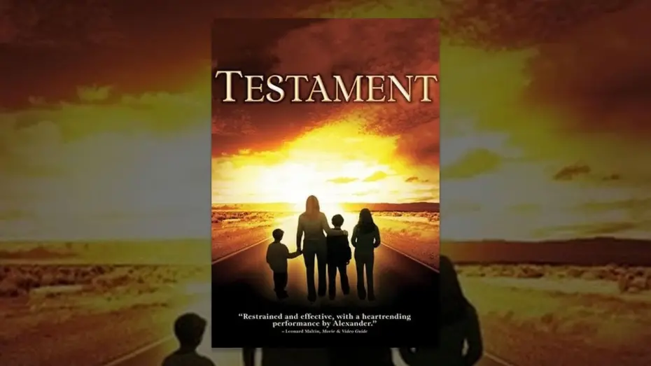 Видео к фильму Завещание | Testament at 20