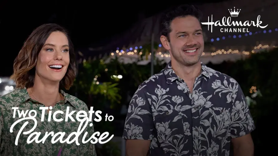 Видео к фильму Два билета в рай | Preview - Two Tickets to Paradise - Hallmark Channel