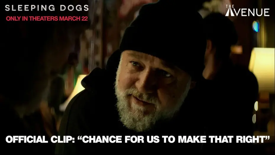 Видео к фильму Sleeping Dogs | Chance For Us To Make That Right