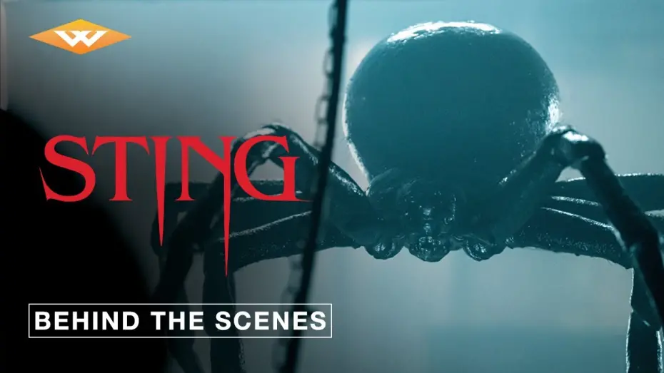 Видео к фильму Sting | Behind the Scenes of Creating The Monster in Sting