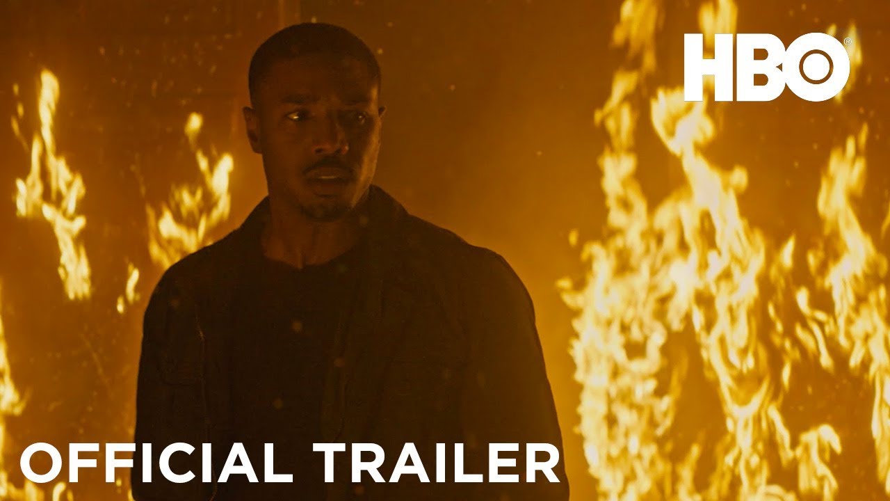 Видео к фильму 451 градус по Фаренгейту | Fahrenheit 451 - Official Trailer - Official HBO UK