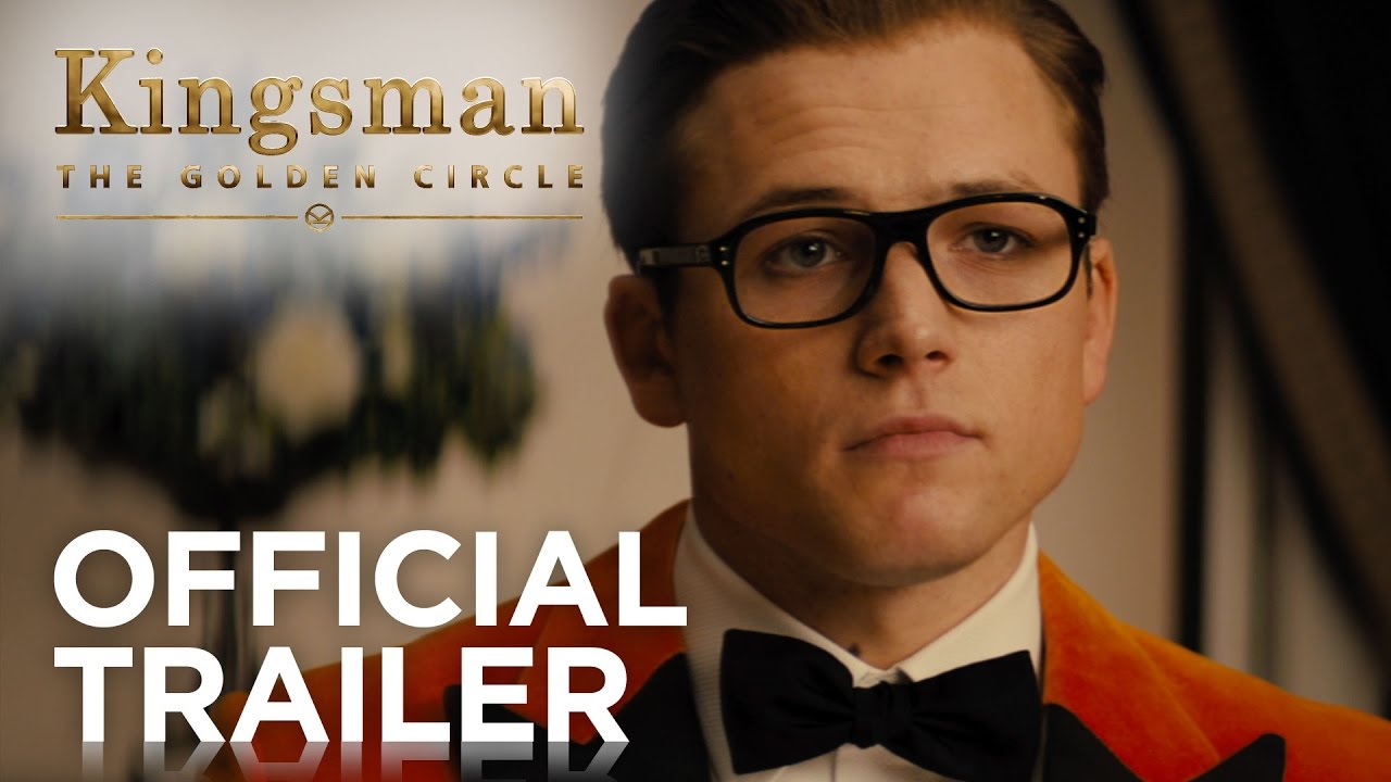 Видео к фильму Kingsman: Золотое кольцо | Kingsman: The Golden Circle | Official Trailer [HD] | 20th Century FOX