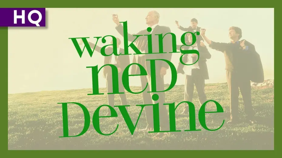 Видео к фильму Сюрприз старины Неда | Waking Ned Devine (1998) Trailer