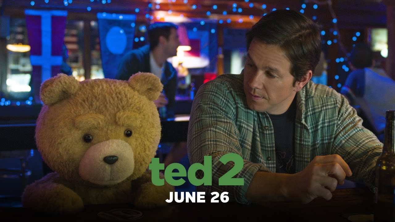 Видео к фильму Третий лишний 2 | Ted 2 - Featurette: "A Look Inside" (HD)